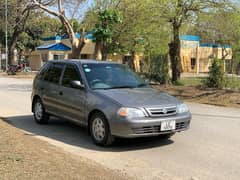 Suzuki Cultus VXR 2013/14