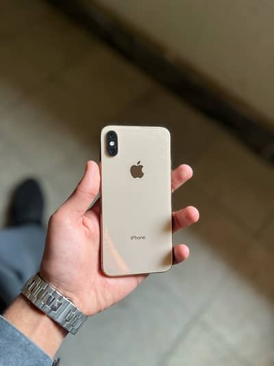 iPhone XS 256 non pta