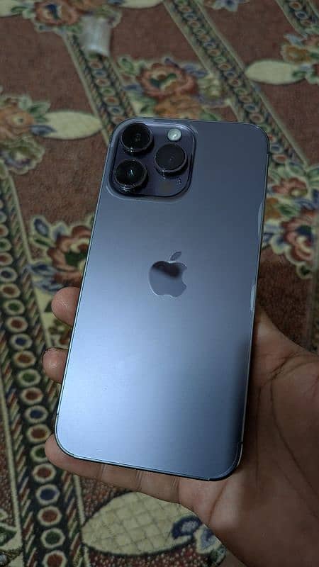 Iphone 14 pro max Non pta 6