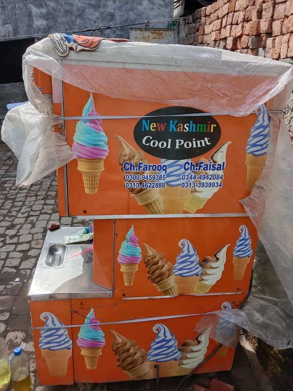 ice cream Machine Just Call 03224472038 3