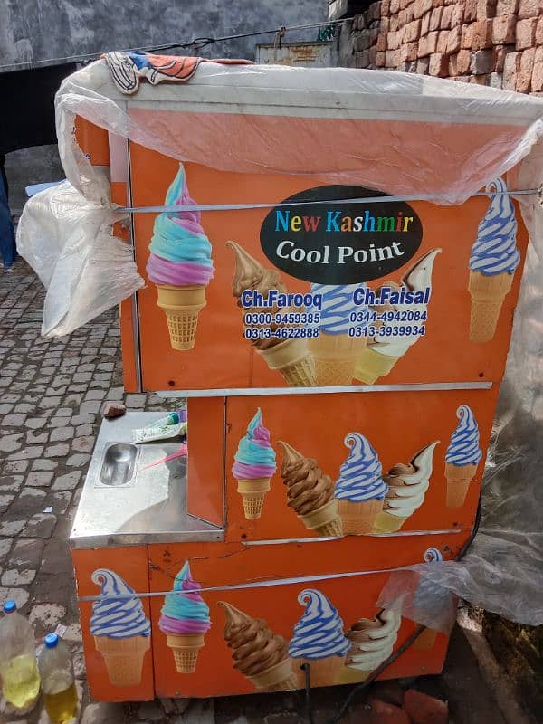 ice cream Machine Just Call 03224472038 5