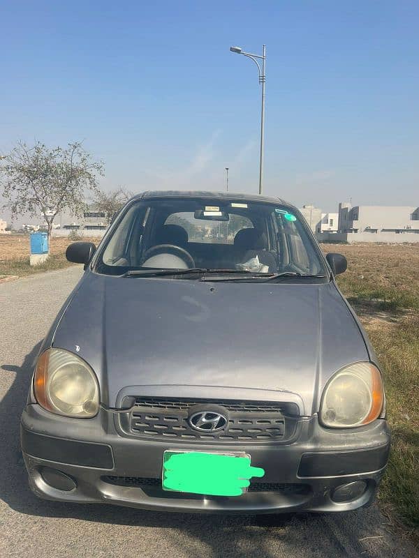 Hyundai Santro 2006 0