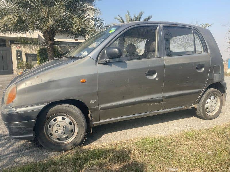 Hyundai Santro 2006 6