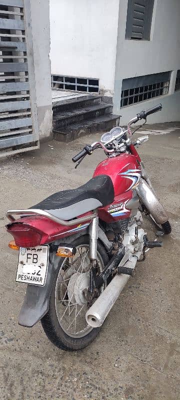 Yamaha junoon 2010 2