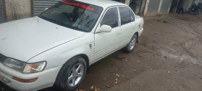 Toyota Corolla XE 1997