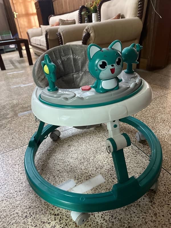 baby walker 0