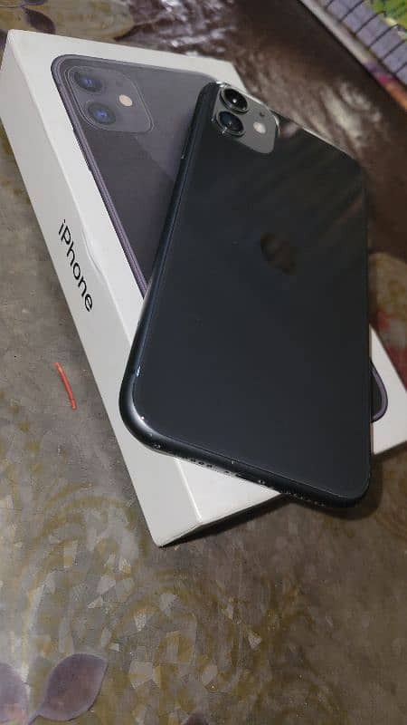 Iphone 11 64 GB (non pta) 0