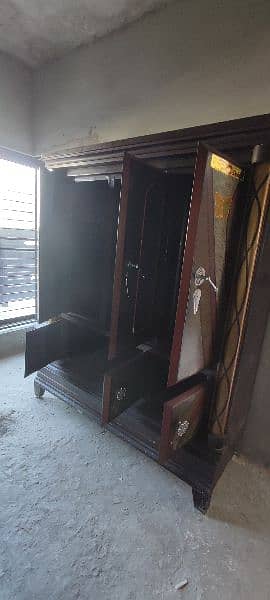 iron wardrobe or Lohe ki almari 0