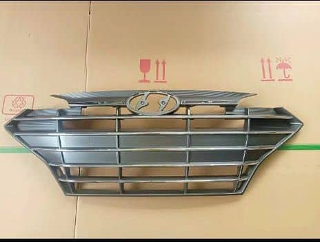 Kia sportage Side Mirrors All Models picanto Bumper Diggi Door Fender 19