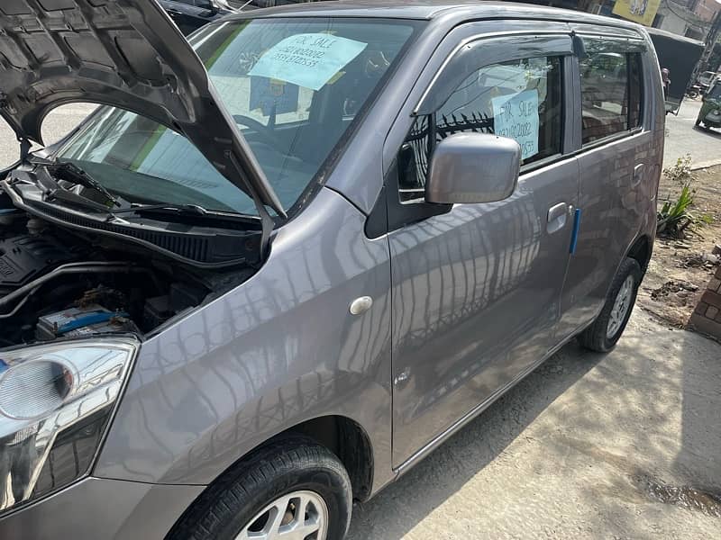 Suzuki Wagon R 2019 All clear 0