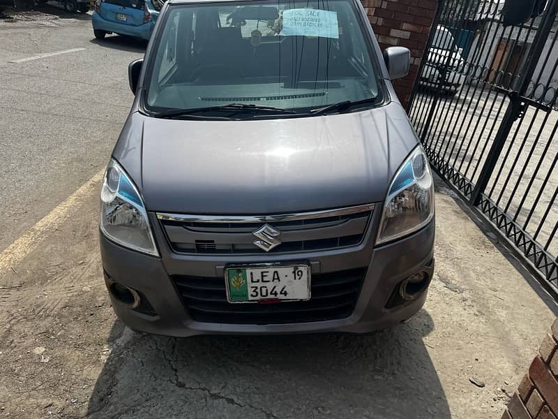 Suzuki Wagon R 2019 All clear 6