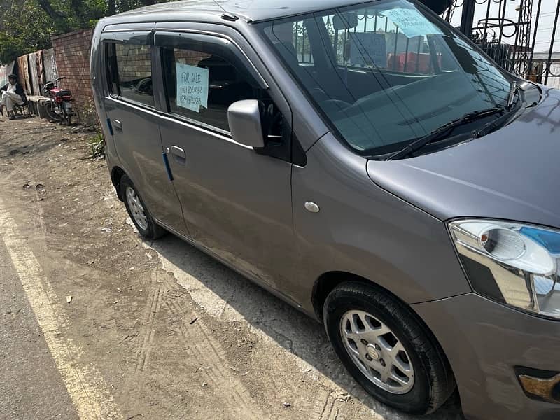 Suzuki Wagon R 2019 All clear 7