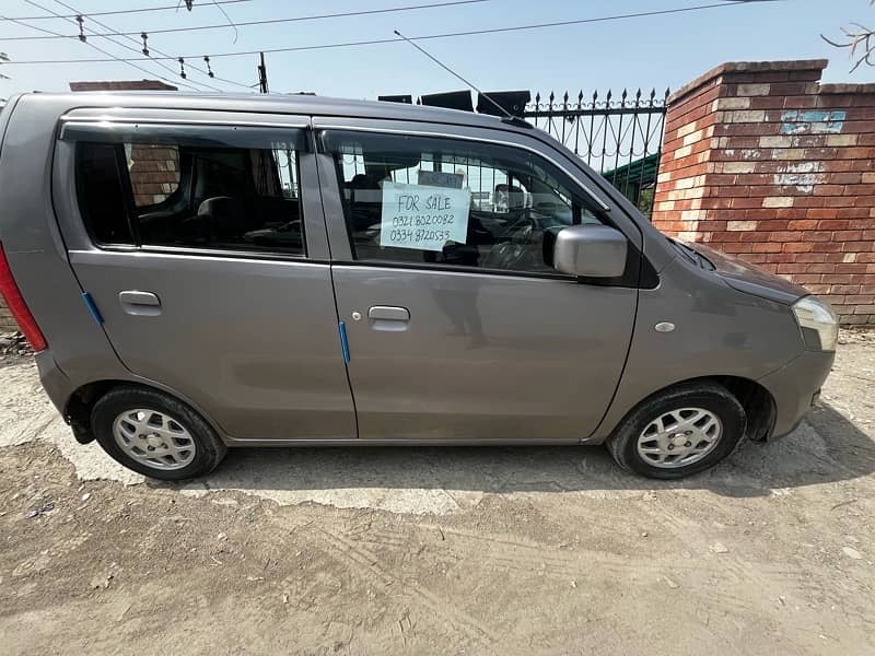 Suzuki Wagon R 2019 All clear 8