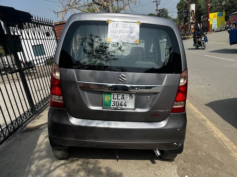 Suzuki Wagon R 2019 All clear 9