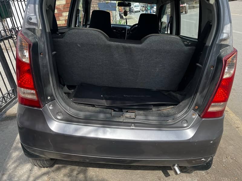 Suzuki Wagon R 2019 All clear 10