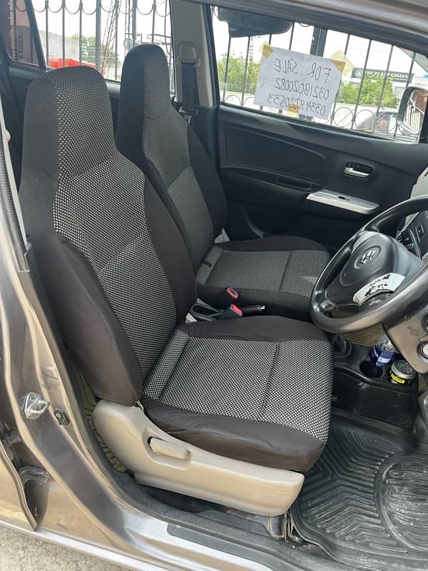 Suzuki Wagon R 2019 All clear 15