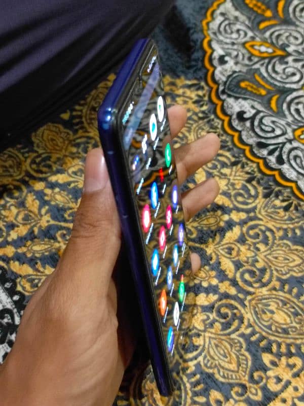 samsung a31 sale lush condition 4