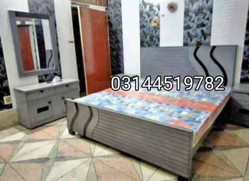 Double bed are single bed are available 7