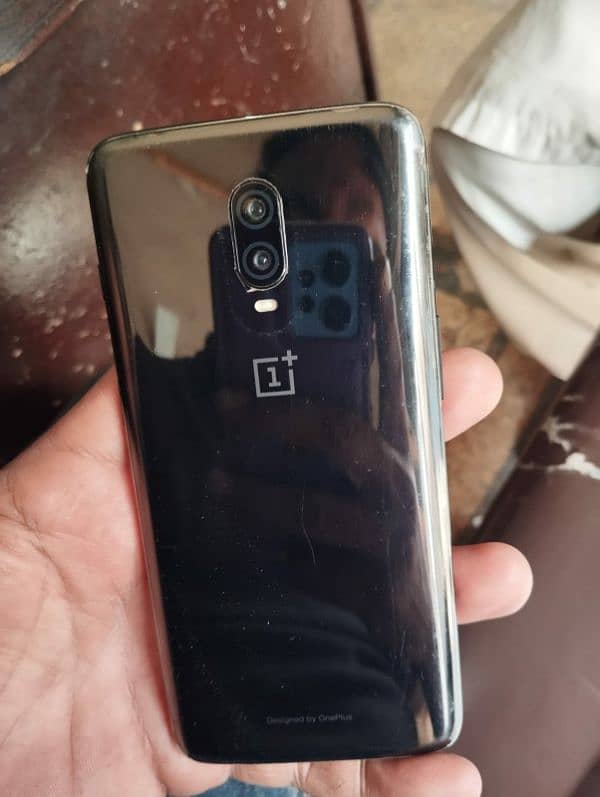 One plus 6T 8GB 128GB 2