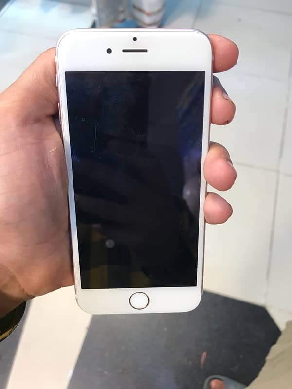 iphone6s bypass 64 gb finger fail  homer button ok hain 1