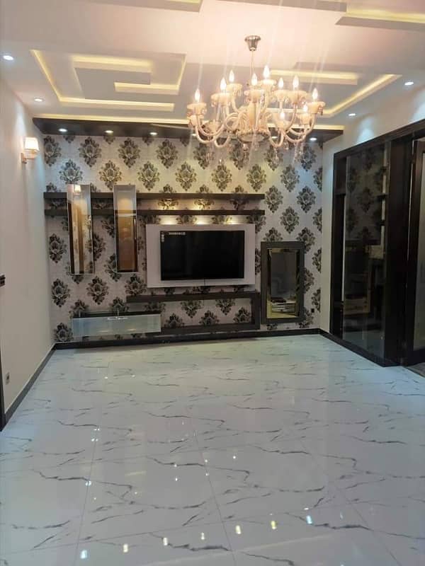 6 Bedroom Brand new House 10 Marla G 13 Islamabad For Rent Available 5