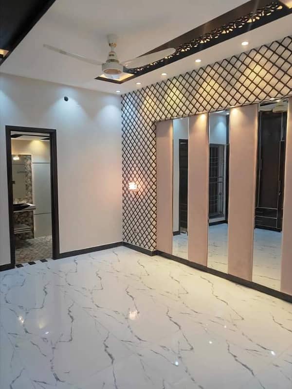 6 Bedroom Brand new House 10 Marla G 13 Islamabad For Rent Available 15