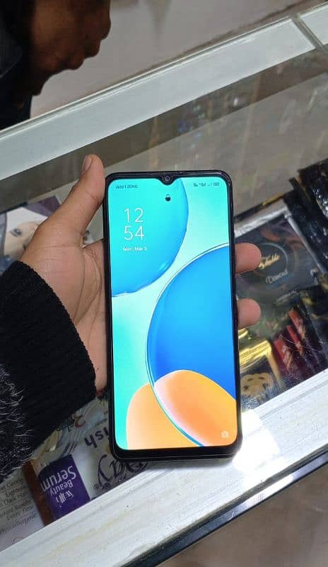 Oppo A15s 1