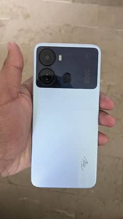 Itel P40 4/64 approved 10/10 condition