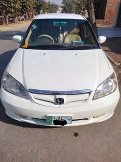 Honda Civic EXi 2004