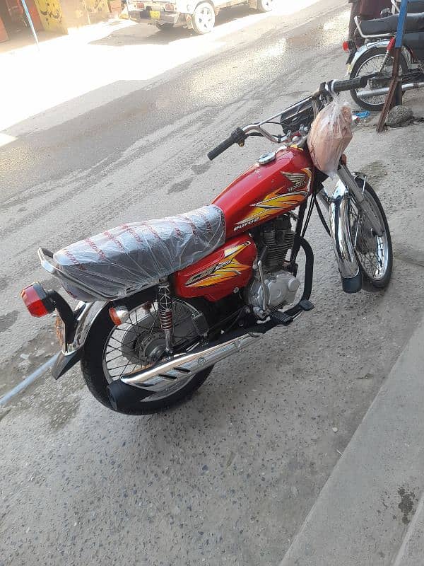 honda 125 exchange possible 70 2