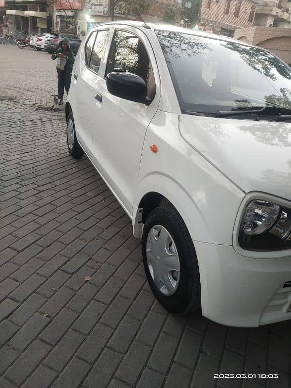 Suzuki Alto 2023 1