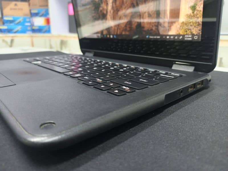 Lenovo 300e Celeron 3rd Gen 4/64 gb 360 touch 7