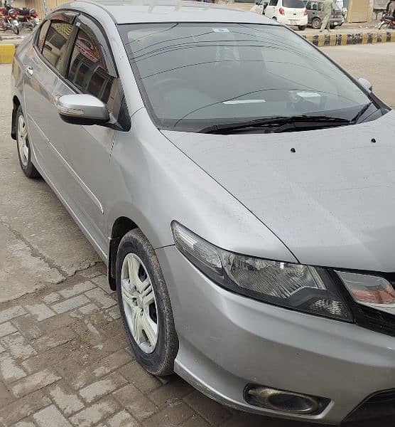 Honda City IVTEC 2017/18 2