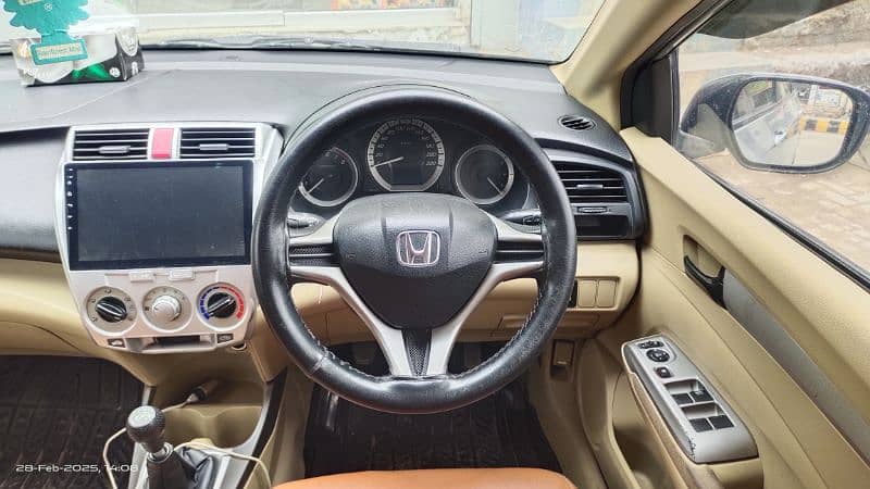 Honda City IVTEC 2017/18 14