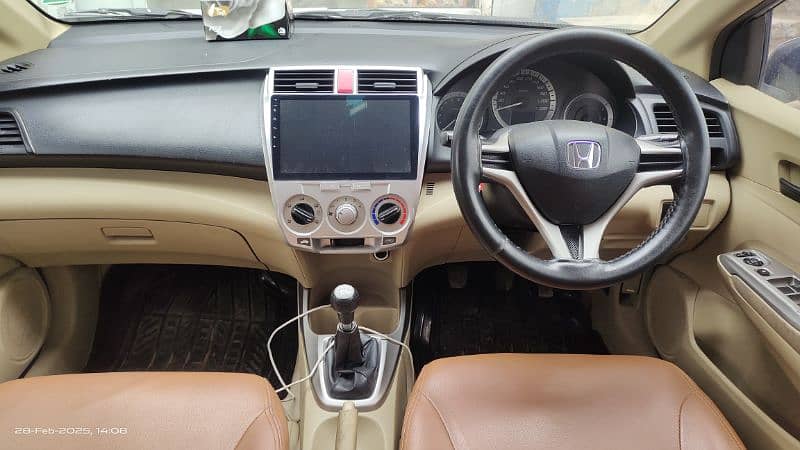 Honda City IVTEC 2017/18 15