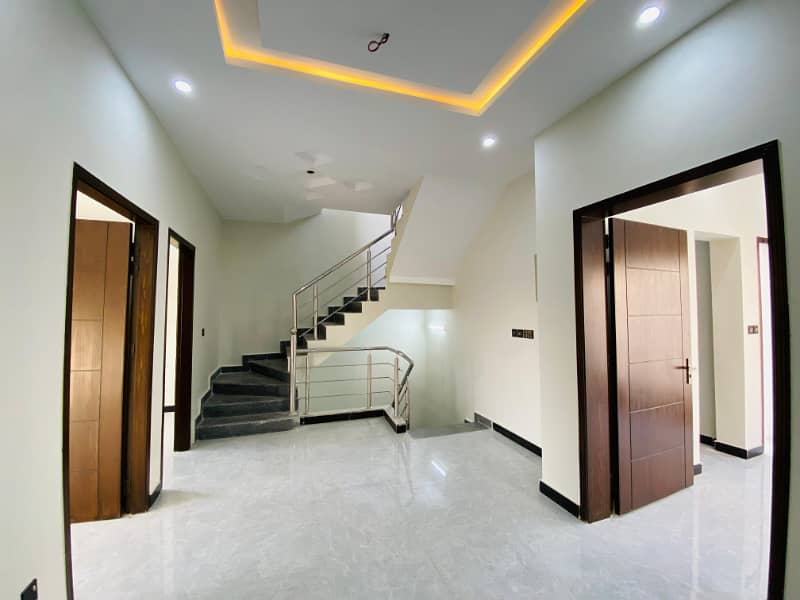 BRAND NEW /MARGALLA FACING 5 Marla HOUSE AVAILABLE FOR SALE 1