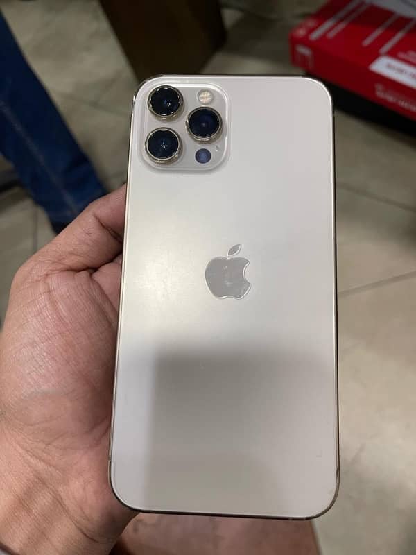 iPhone 12pro ma  JV 128GB 100k 1