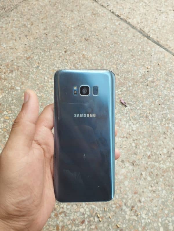 Samsung s8 plus 0