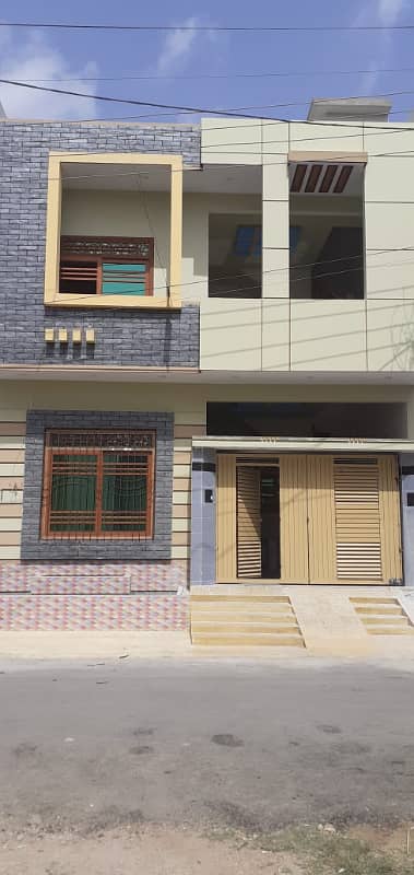 120 Sq Yd Bungalow Available In Saadi Garden & Saadi Town Scheme 33 Karachi 28