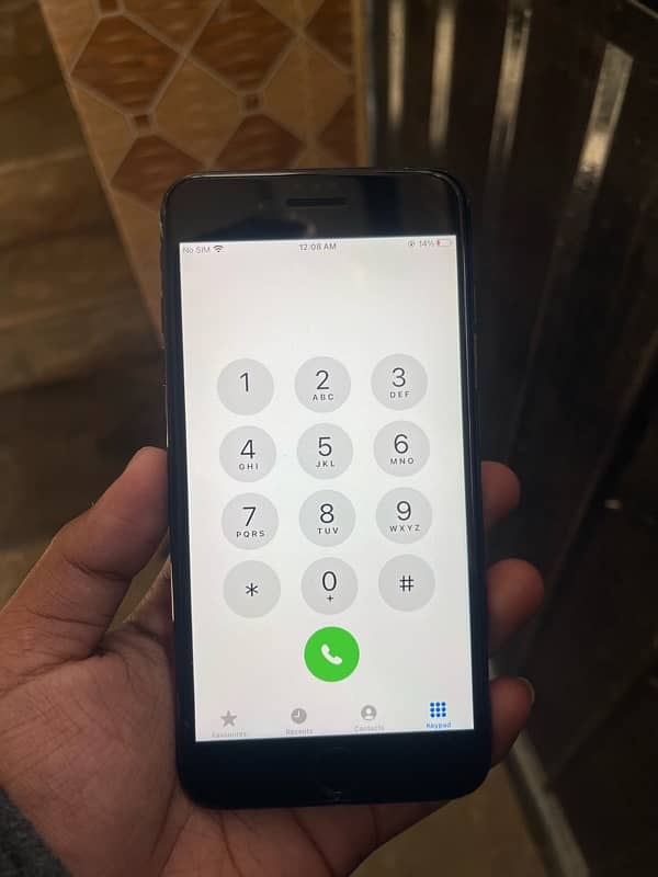 iPhone 7 plus 128gb  [pta approved] 0