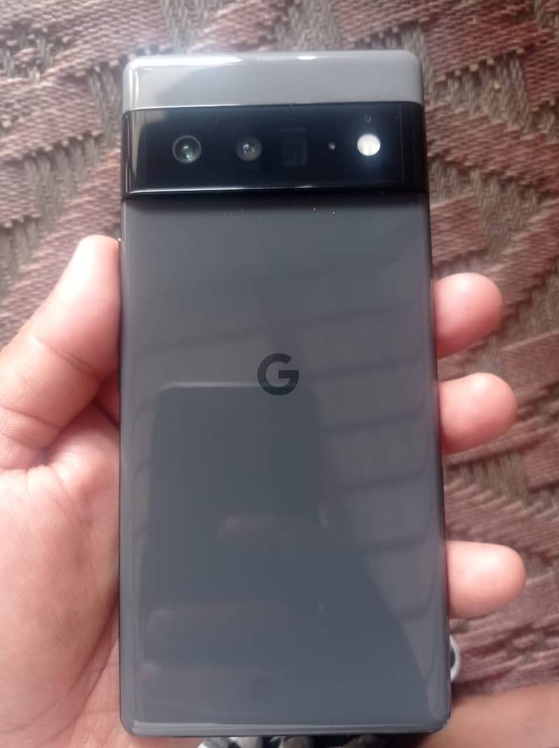 Google pixel 6 pro 256 0