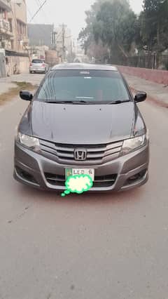 Honda City IVTEC 2014