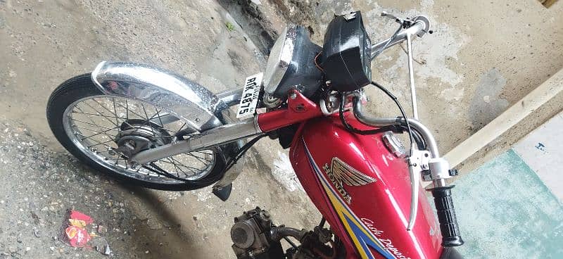 Honda cd 70 rawalpindi number complete documents 1