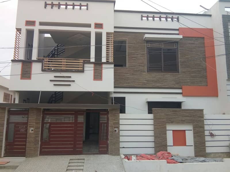 240 Sq Yd Bungalow Available In Saadi Town & Saadi Grden Scheme 33 Karachi 35