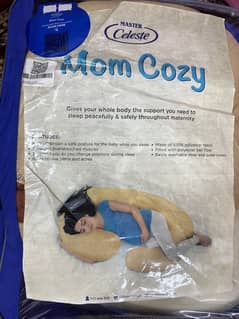 Mom Cozy C Shape Pillow