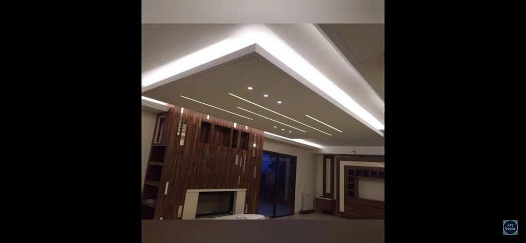 Architecture & Interior Design,False Ceiling,PVC,Marble Works,Renovate 14