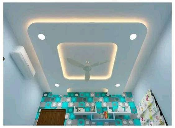 Architecture & Interior Design,False Ceiling,PVC,Marble Works,Renovate 15