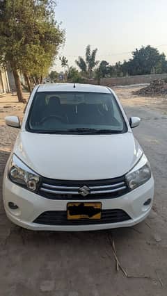 Suzuki Cultus VXL 2018