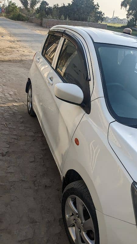 Suzuki Cultus VXL 2018 2