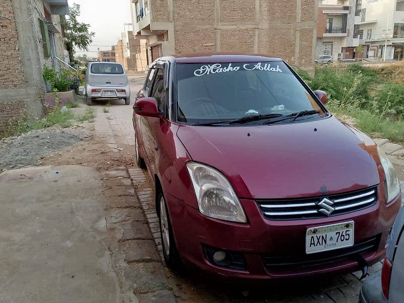 Suzuki Swift 2012 0